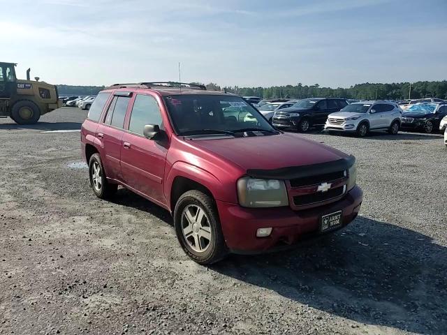 2006 Chevrolet Trailblazer Ls VIN: 1GNDT13S762140837 Lot: 63456705