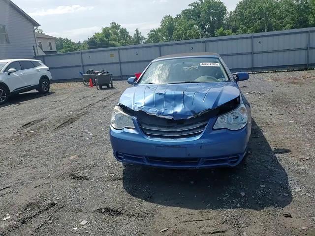 2008 Chrysler Sebring Touring VIN: 1C3LC55RX8N171284 Lot: 63397385