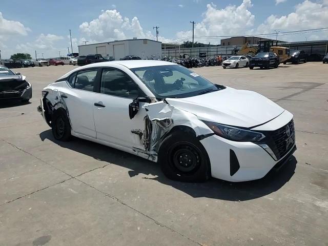 2024 Nissan Sentra S VIN: 3N1AB8BV7RY285243 Lot: 64938025