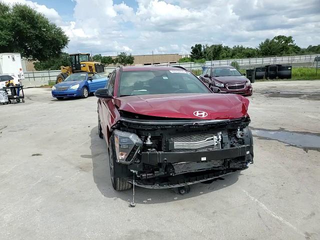 2025 Hyundai Kona N Line S VIN: KM8HB3A30SU236825 Lot: 63753895