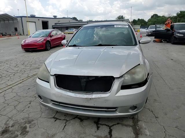 2005 Nissan Altima S VIN: 1N4AL11D85N905296 Lot: 63714665