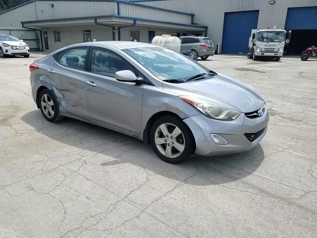 2013 Hyundai Elantra Gls VIN: KMHDH4AE3DU892072 Lot: 66383195