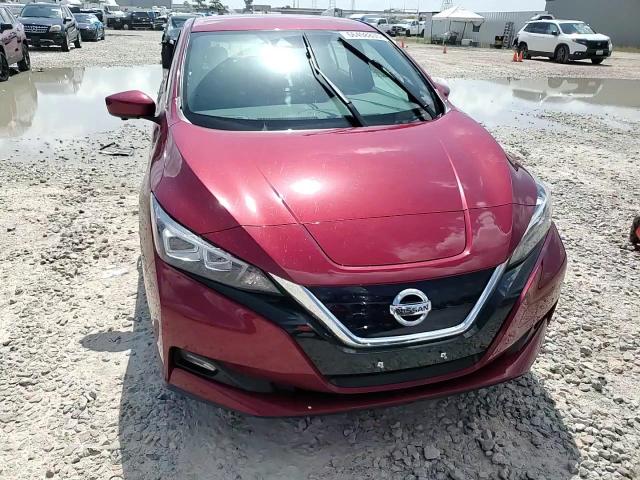 2022 Nissan Leaf Sv Plus VIN: 1N4BZ1CV2NC555524 Lot: 66498835