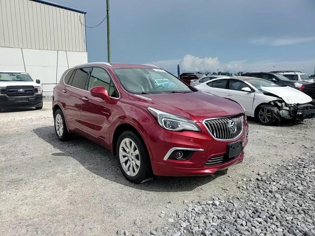 2017 Buick Envision Essence VIN: LRBFXBSA3HD007440 Lot: 65040665