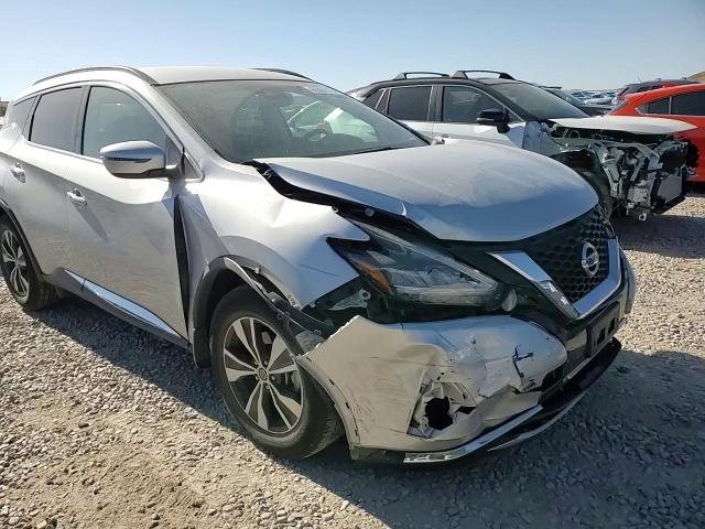 2020 Nissan Murano Sv VIN: 5N1AZ2BS1LN141733 Lot: 66366175