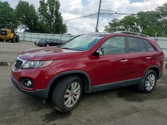 2011 Kia Sorento Ex VIN: 5XYKU4A27BG075571 Lot: 65410155
