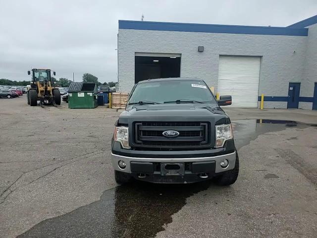 2013 Ford F150 Supercrew VIN: 1FTFW1EF9DKD60664 Lot: 64968345