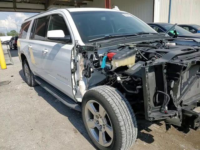 2017 Chevrolet Suburban C1500 Ls VIN: 1GNSCGKC6HR395302 Lot: 64584825