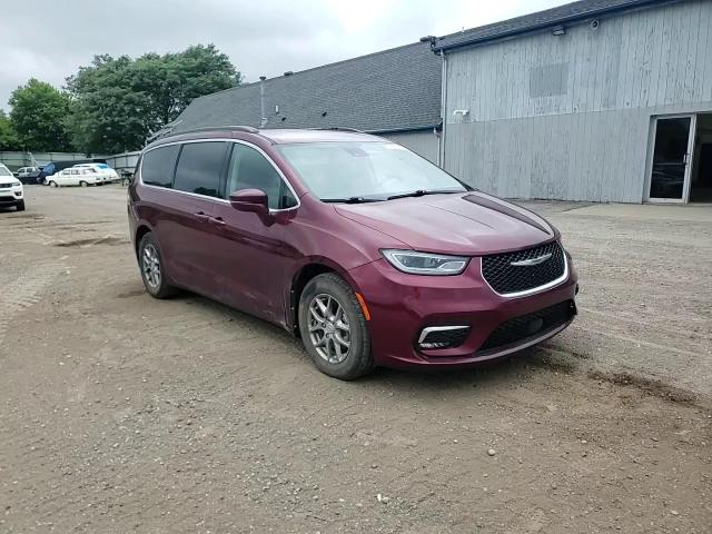 2021 Chrysler Pacifica Touring VIN: 2C4RC1FG6MR596039 Lot: 62741815