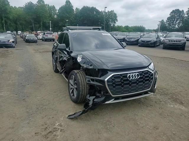 2022 Audi Q5 Premium Plus 45 VIN: WA1EAAFY7N2074544 Lot: 64310055