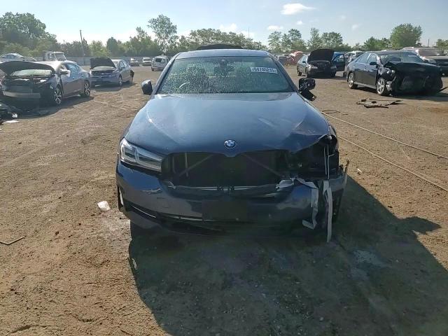 2021 BMW 530 Xi VIN: WBA13BJ08MCF30050 Lot: 64740245