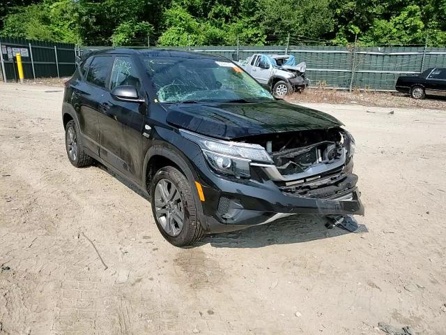 2021 Kia Seltos Lx VIN: KNDEPCAA1M7045469 Lot: 63397315