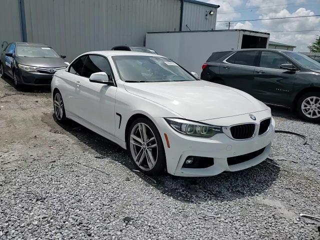 2018 BMW 430I VIN: WBA4Z1C55JEC70771 Lot: 62642395