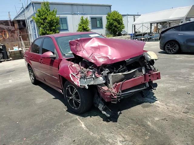 2006 Chevrolet Malibu Lt VIN: 1G1ZT51F86F212934 Lot: 65006475