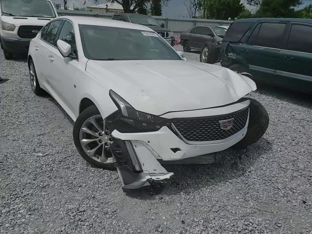 2022 Cadillac Ct5 Premium Luxury VIN: 1G6DN5RK3N0117067 Lot: 63436565