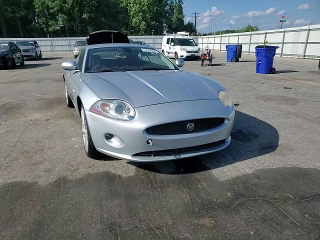2009 Jaguar Xk VIN: SAJWA43B295B31317 Lot: 62544555