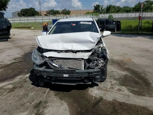 2013 Hyundai Accent Gls VIN: KMHCT4AE1DU497785 Lot: 65352385