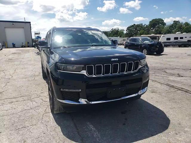 2022 Jeep Grand Cherokee L Limited VIN: 1C4RJKBG1N8604658 Lot: 61859085