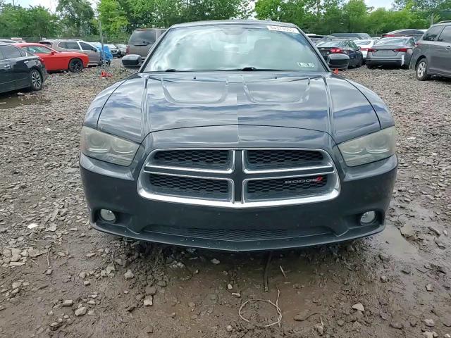 2014 Dodge Charger Sxt VIN: 2C3CDXHG3EH100225 Lot: 64374505