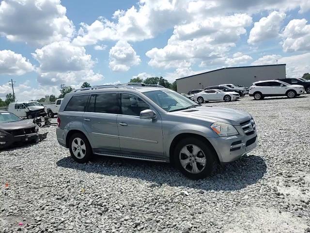 2012 Mercedes-Benz Gl 450 4Matic VIN: 4JGBF7BE7CA764785 Lot: 65677365