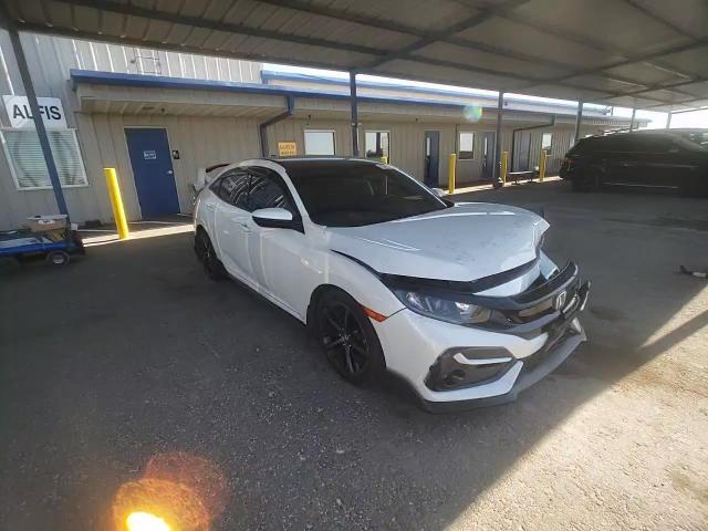 2021 Honda Civic Sport VIN: SHHFK7H44MU422332 Lot: 65432455