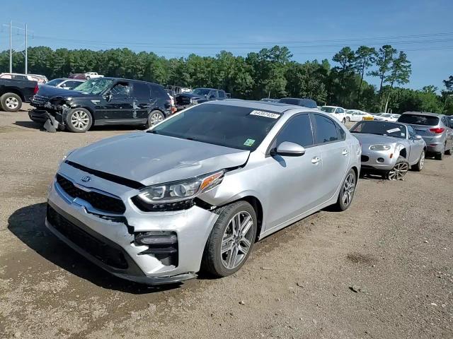 2020 Kia Forte Ex VIN: 3KPF54AD2LE213757 Lot: 64397435