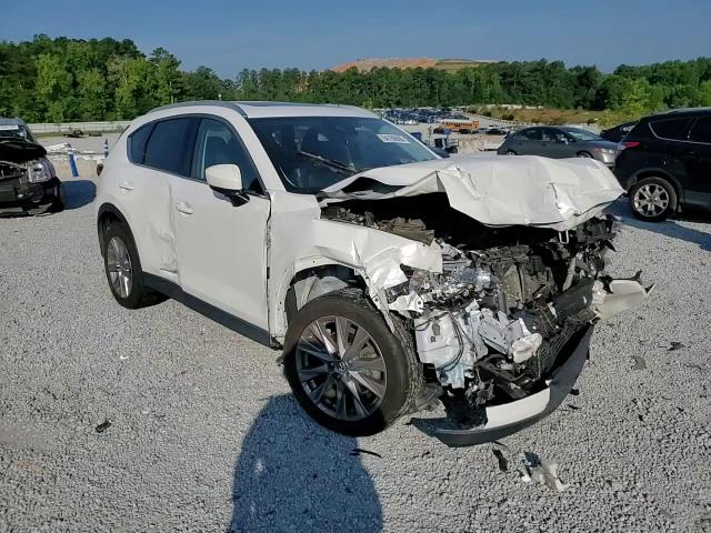 2019 Mazda Cx-5 Grand Touring Reserve VIN: JM3KFBDY4K0622257 Lot: 64188895