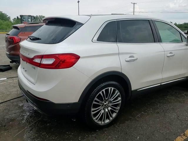2016 Lincoln Mkx Reserve VIN: 2LMTJ8LR0GBL44357 Lot: 66675385