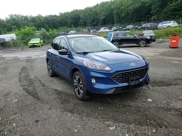 2022 Ford Escape Sel VIN: 1FMCU9H98NUB64570 Lot: 64308245