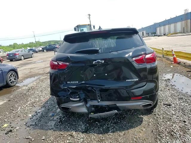 2020 Chevrolet Blazer Premier VIN: 3GNKBLRS1LS667740 Lot: 63771195