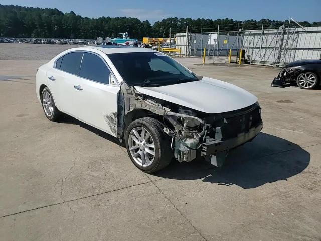 2014 Nissan Maxima S VIN: 1N4AA5AP9EC447738 Lot: 64014035