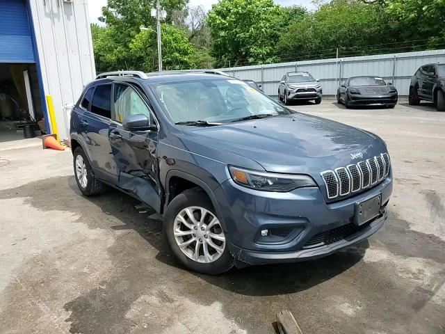 2019 Jeep Cherokee Latitude VIN: 1C4PJMCB0KD372336 Lot: 67036715