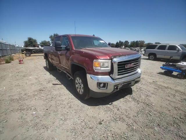 2015 GMC Sierra K2500 Slt VIN: 1GT12ZE81FF191046 Lot: 66392505