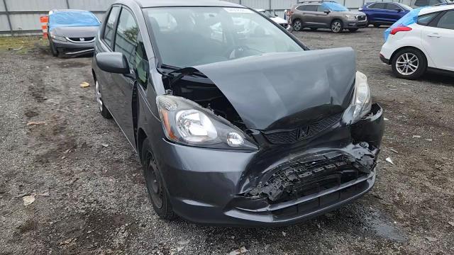 2013 Honda Fit VIN: JHMGE8H35DC027677 Lot: 64938385