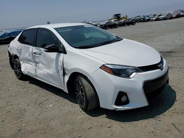 2016 Toyota Corolla L VIN: 5YFBURHE2GP466532 Lot: 64683685