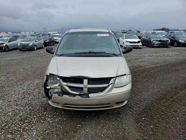 2007 Dodge Grand Caravan Se VIN: 1D4GP24RX7B198439 Lot: 64978145