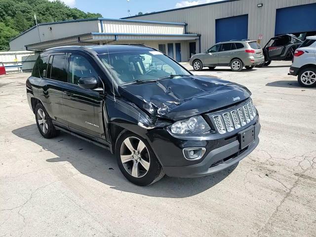 2016 Jeep Compass Latitude VIN: 1C4NJDEB1GD767850 Lot: 63839715