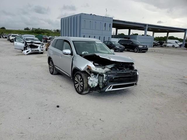 2019 Mitsubishi Outlander Se VIN: JA4AD3A3XKZ033342 Lot: 63376555