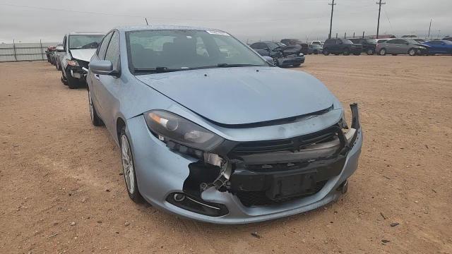 2013 Dodge Dart Sxt VIN: 1C3CDFBA3DD295611 Lot: 63074075