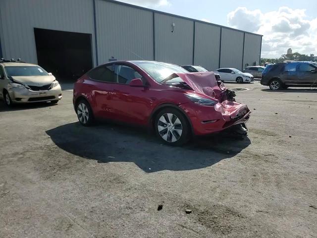 2023 Tesla Model Y VIN: 7SAYGDEE3PF771187 Lot: 63708115