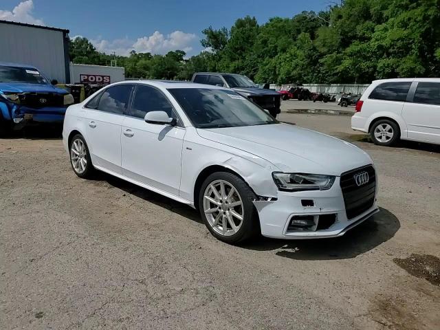 2014 Audi A4 Premium Plus VIN: WAUEFAFL2EN014615 Lot: 64483645