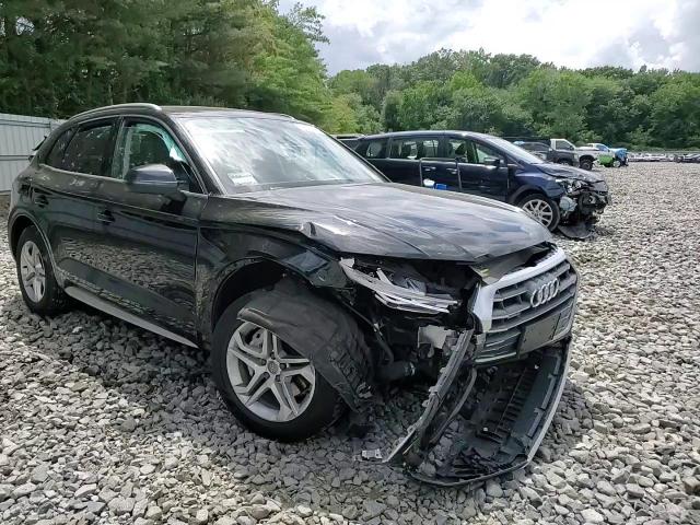 2018 Audi Q5 Premium VIN: WA1ANAFY1J2236777 Lot: 63393665