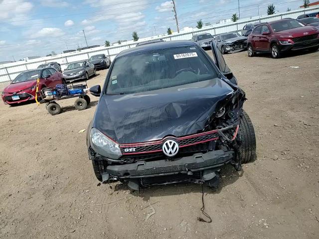 2014 Volkswagen Gti VIN: WVWHD7AJ2EW007043 Lot: 65162075