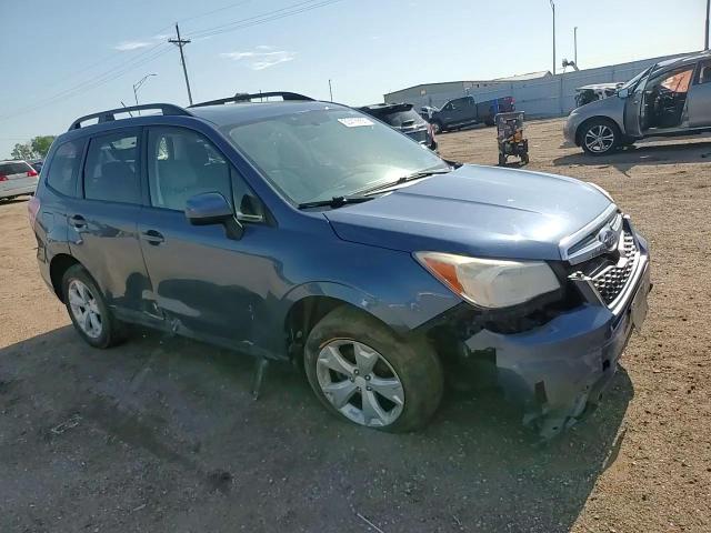 2014 Subaru Forester 2.5I Premium VIN: JF2SJAEC2EH556691 Lot: 63416655