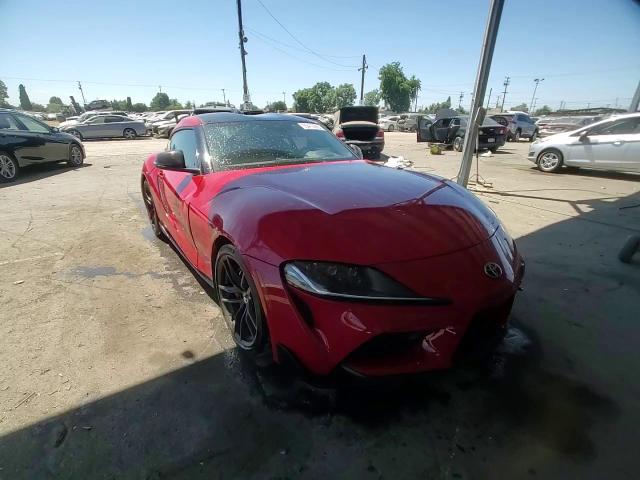 2021 Toyota Supra Base VIN: WZ1DB0C03MW035630 Lot: 65410555