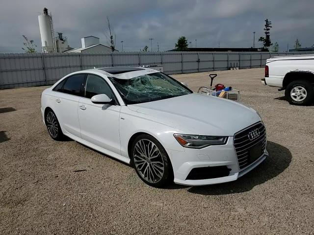 2017 Audi A6 Premium VIN: WAUC8AFC0HN052415 Lot: 65834635