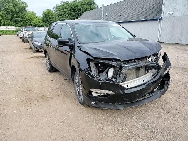 2017 Honda Pilot Exl VIN: 5FNYF5H64HB012219 Lot: 64954695