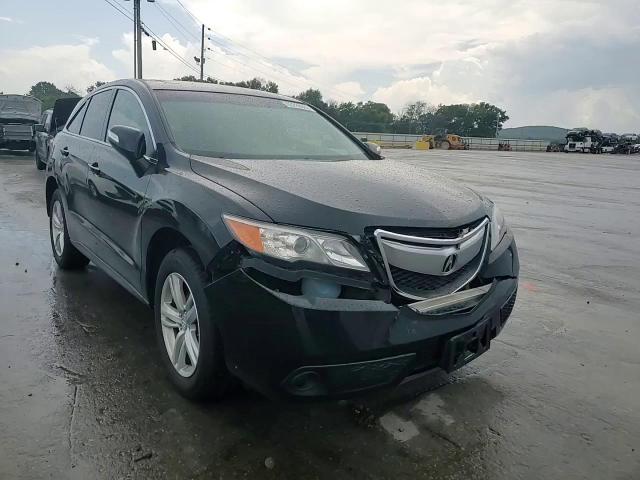 2015 Acura Rdx VIN: 5J8TB4H32FL031109 Lot: 63236085