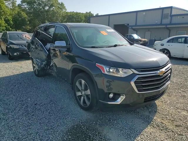 2018 Chevrolet Traverse Lt VIN: 1GNEVHKW3JJ218377 Lot: 65633605