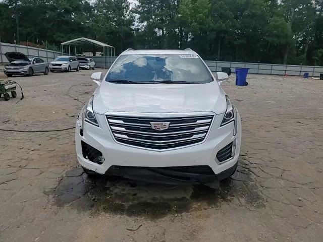2018 Cadillac Xt5 Luxury VIN: 1GYKNCRS9JZ231759 Lot: 66528445